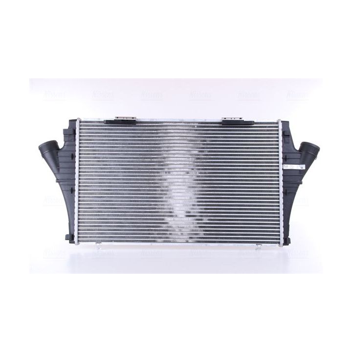 Tarpinis suslėgto oro aušintuvas, kompresorius NISSENS 96376