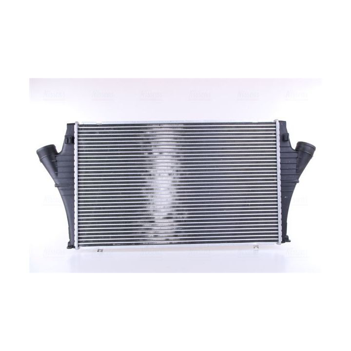 Tarpinis suslėgto oro aušintuvas, kompresorius NISSENS 96376