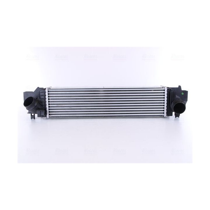 Tarpinis suslėgto oro aušintuvas, kompresorius NISSENS 96377