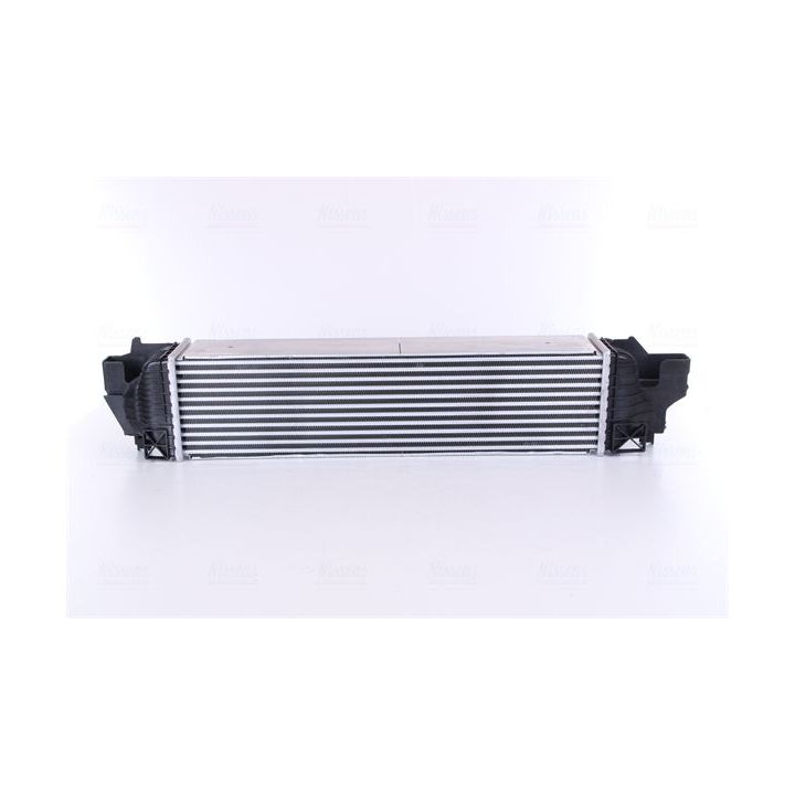 Tarpinis suslėgto oro aušintuvas, kompresorius NISSENS 96377