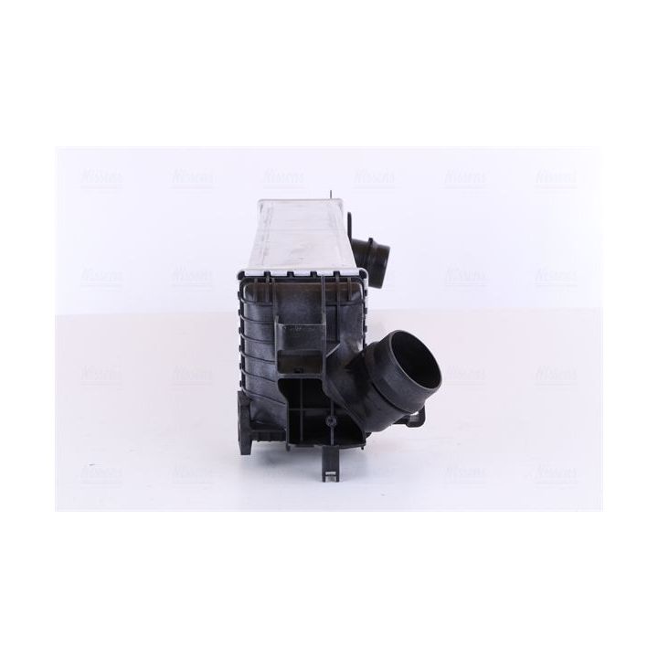 Tarpinis suslėgto oro aušintuvas, kompresorius NISSENS 96377