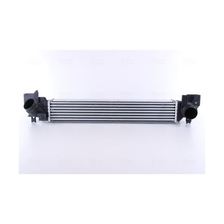 Tarpinis suslėgto oro aušintuvas, kompresorius NISSENS 96378