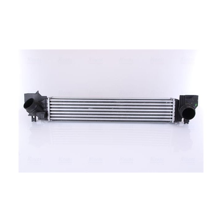 Tarpinis suslėgto oro aušintuvas, kompresorius NISSENS 96379