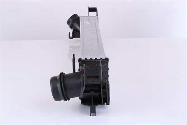 Tarpinis suslėgto oro aušintuvas, kompresorius NISSENS 96379