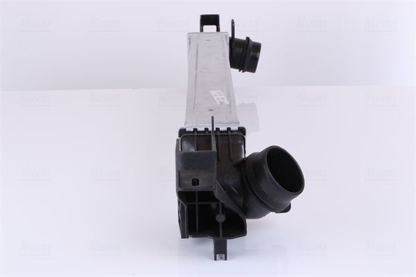 Tarpinis suslėgto oro aušintuvas, kompresorius NISSENS 96379