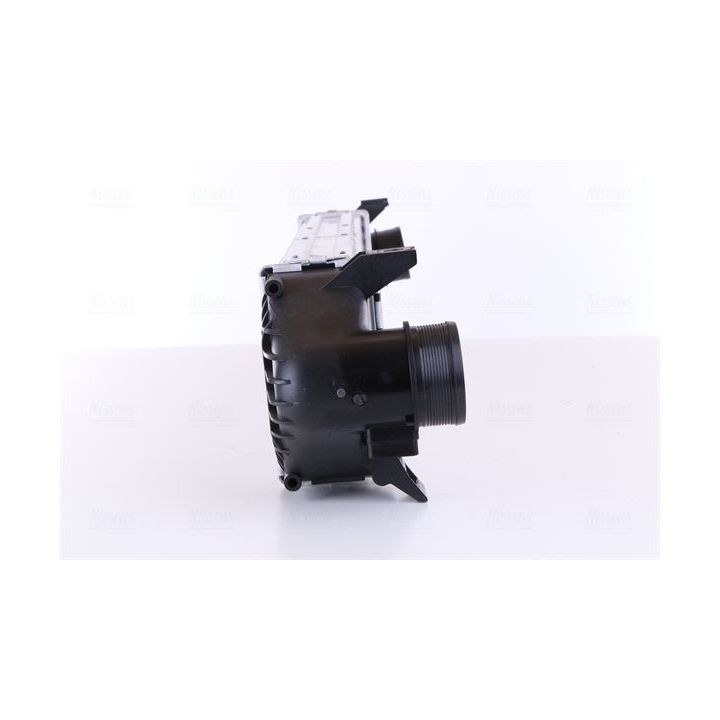 Tarpinis suslėgto oro aušintuvas, kompresorius NISSENS 96383