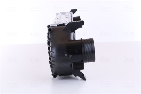 Tarpinis suslėgto oro aušintuvas, kompresorius NISSENS 96383