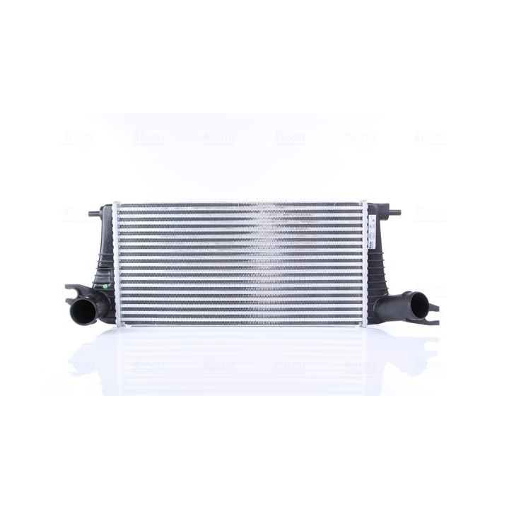 Tarpinis suslėgto oro aušintuvas, kompresorius NISSENS 96393