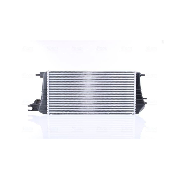 Tarpinis suslėgto oro aušintuvas, kompresorius NISSENS 96393