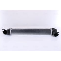 Tarpinis suslėgto oro aušintuvas, kompresorius NISSENS 96397