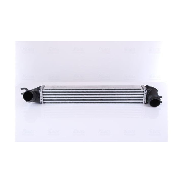 Tarpinis suslėgto oro aušintuvas, kompresorius NISSENS 96397