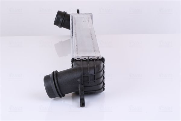 Tarpinis suslėgto oro aušintuvas, kompresorius NISSENS 96397