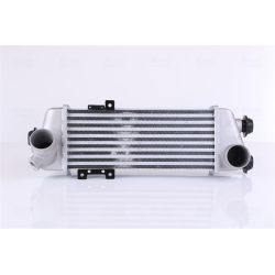 Tarpinis suslėgto oro aušintuvas, kompresorius NISSENS 96409