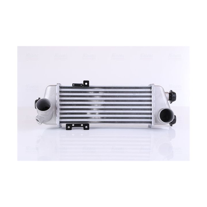 Tarpinis suslėgto oro aušintuvas, kompresorius NISSENS 96409