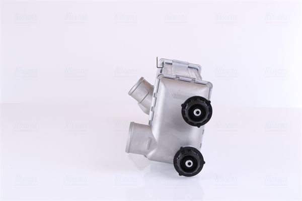 Tarpinis suslėgto oro aušintuvas, kompresorius NISSENS 96409