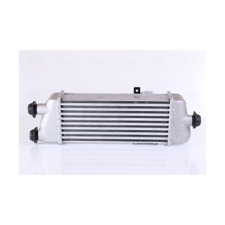 Tarpinis suslėgto oro aušintuvas, kompresorius NISSENS 96409