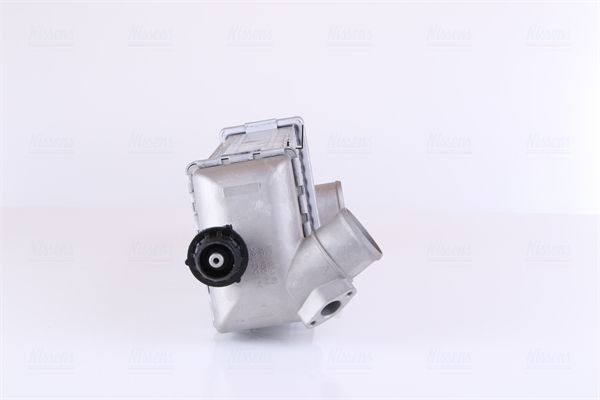 Tarpinis suslėgto oro aušintuvas, kompresorius NISSENS 96409