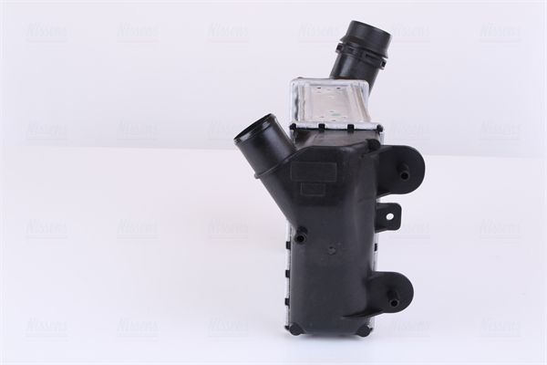 Tarpinis suslėgto oro aušintuvas, kompresorius NISSENS 96410