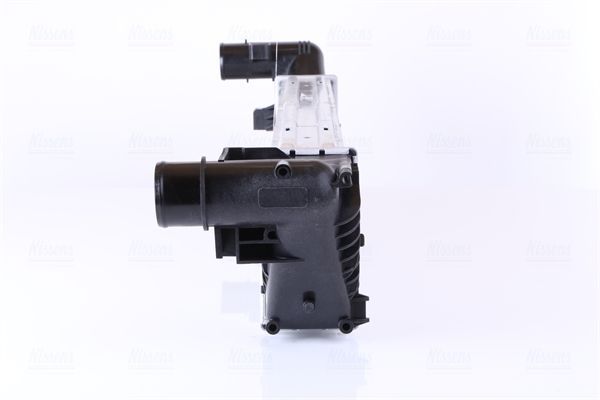 Tarpinis suslėgto oro aušintuvas, kompresorius NISSENS 96418