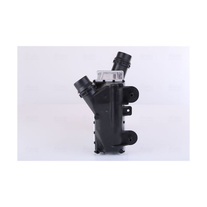 Tarpinis suslėgto oro aušintuvas, kompresorius NISSENS 96452