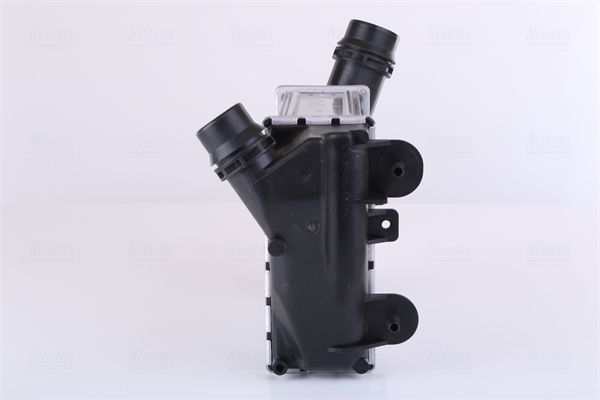 Tarpinis suslėgto oro aušintuvas, kompresorius NISSENS 96452