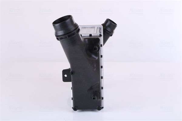 Tarpinis suslėgto oro aušintuvas, kompresorius NISSENS 96452