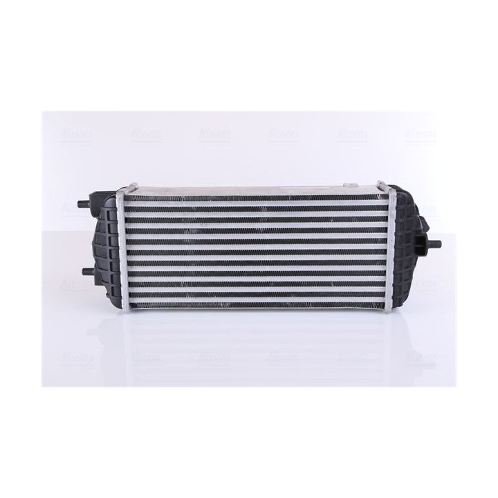 Tarpinis suslėgto oro aušintuvas, kompresorius NISSENS 96456