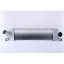 Tarpinis suslėgto oro aušintuvas, kompresorius NISSENS 96458