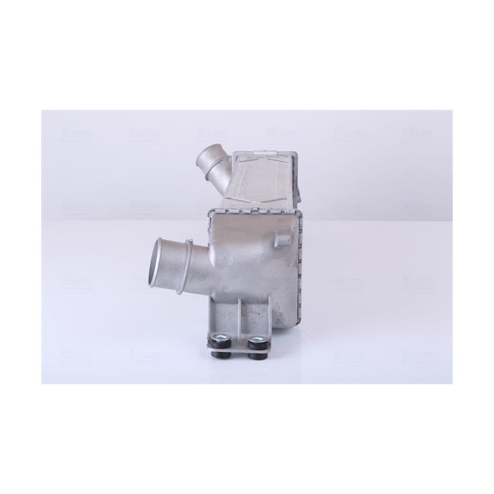 Tarpinis suslėgto oro aušintuvas, kompresorius NISSENS 96458