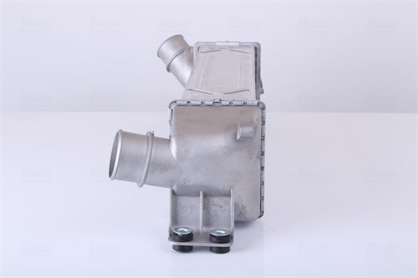 Tarpinis suslėgto oro aušintuvas, kompresorius NISSENS 96458