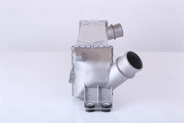 Tarpinis suslėgto oro aušintuvas, kompresorius NISSENS 96458