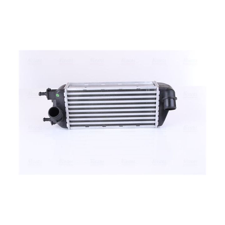 Tarpinis suslėgto oro aušintuvas, kompresorius NISSENS 96466