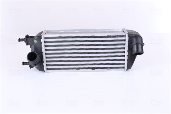 Tarpinis suslėgto oro aušintuvas, kompresorius NISSENS 96466