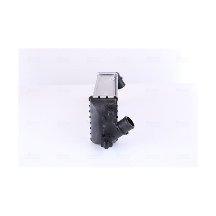 Tarpinis suslėgto oro aušintuvas, kompresorius NISSENS 96466