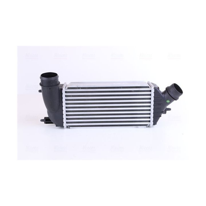 Tarpinis suslėgto oro aušintuvas, kompresorius NISSENS 96467