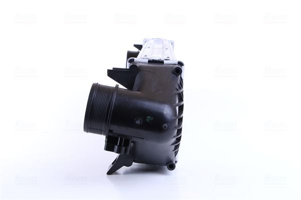 Tarpinis suslėgto oro aušintuvas, kompresorius NISSENS 96471