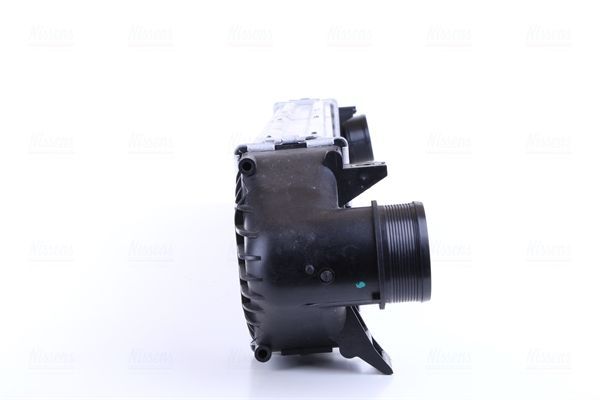 Tarpinis suslėgto oro aušintuvas, kompresorius NISSENS 96471