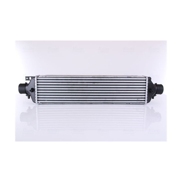 Tarpinis suslėgto oro aušintuvas, kompresorius NISSENS 96477