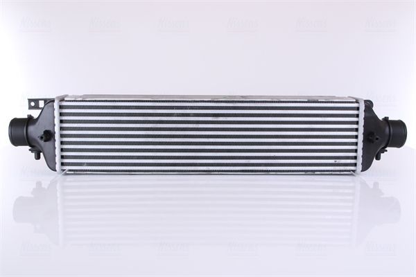 Tarpinis suslėgto oro aušintuvas, kompresorius NISSENS 96477