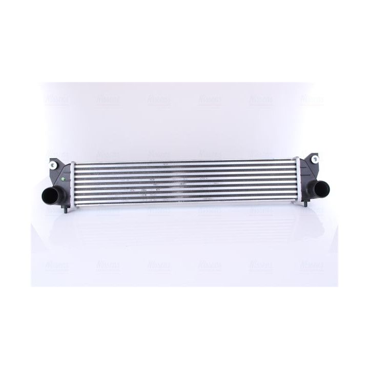 Tarpinis suslėgto oro aušintuvas, kompresorius NISSENS 96483