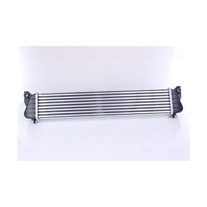 Tarpinis suslėgto oro aušintuvas, kompresorius NISSENS 96483