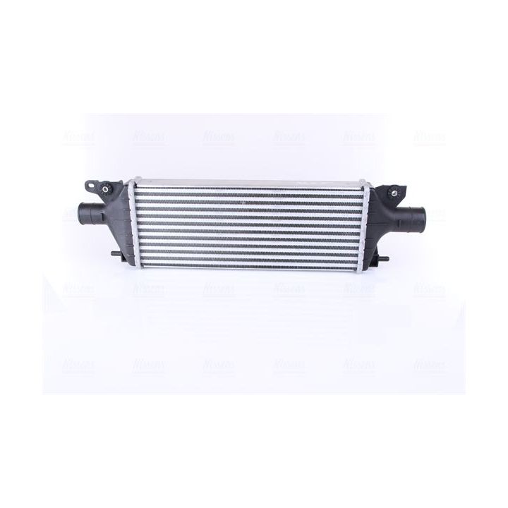 Tarpinis suslėgto oro aušintuvas, kompresorius NISSENS 96484