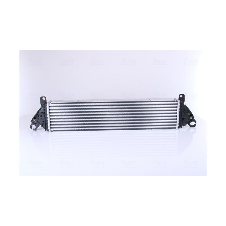 Tarpinis suslėgto oro aušintuvas, kompresorius NISSENS 96485