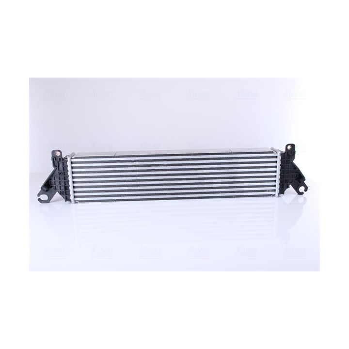 Tarpinis suslėgto oro aušintuvas, kompresorius NISSENS 96485