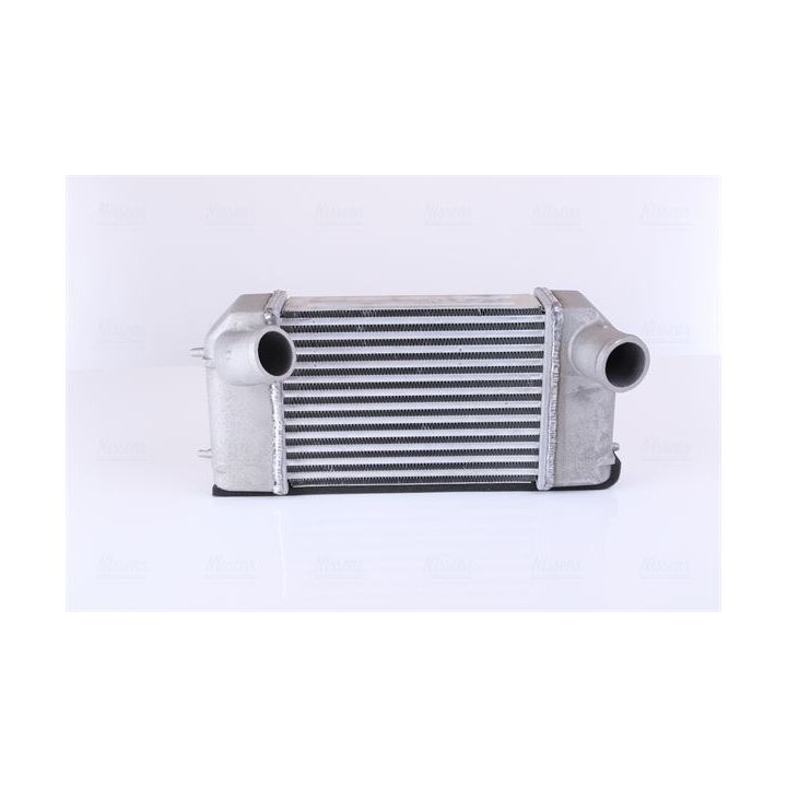 Tarpinis suslėgto oro aušintuvas, kompresorius NISSENS 96489