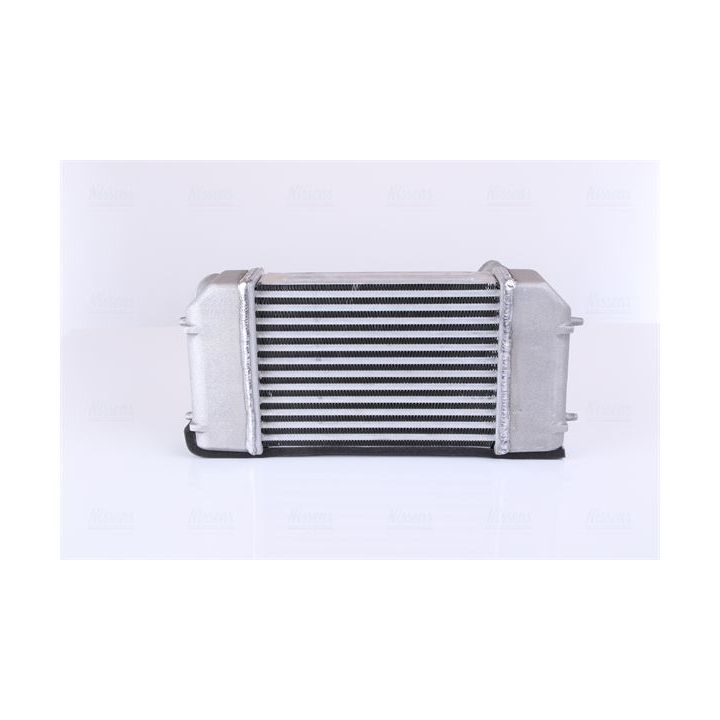 Tarpinis suslėgto oro aušintuvas, kompresorius NISSENS 96489