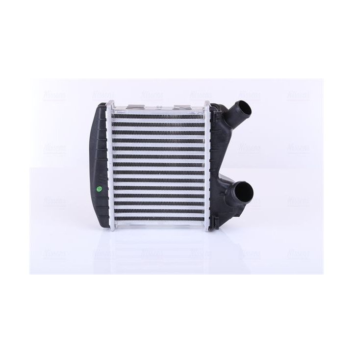 Tarpinis suslėgto oro aušintuvas, kompresorius NISSENS 96499