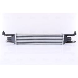 Tarpinis suslėgto oro aušintuvas, kompresorius NISSENS 96500