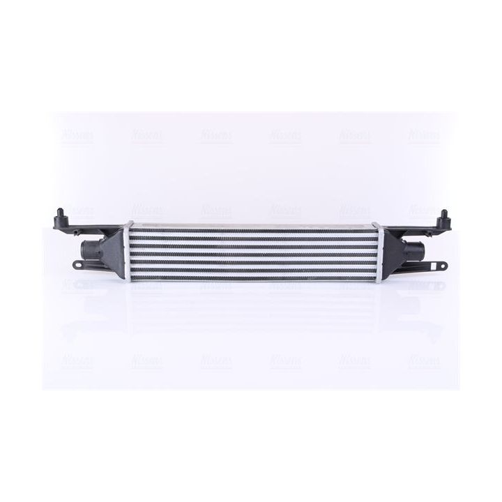 Tarpinis suslėgto oro aušintuvas, kompresorius NISSENS 96500