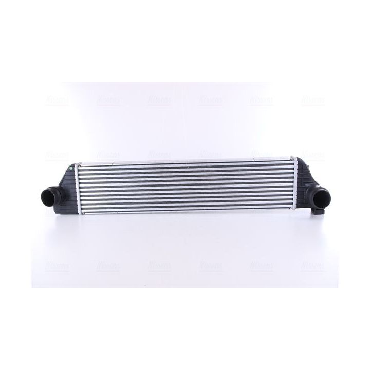 Tarpinis suslėgto oro aušintuvas, kompresorius NISSENS 96501